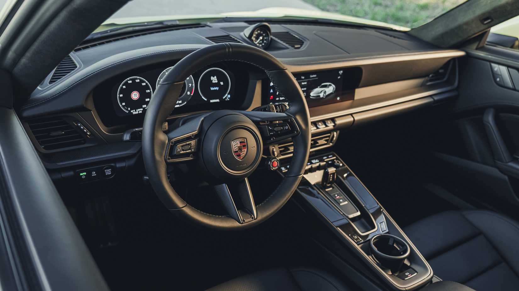 2024 Porsche 911 Carrera S-9