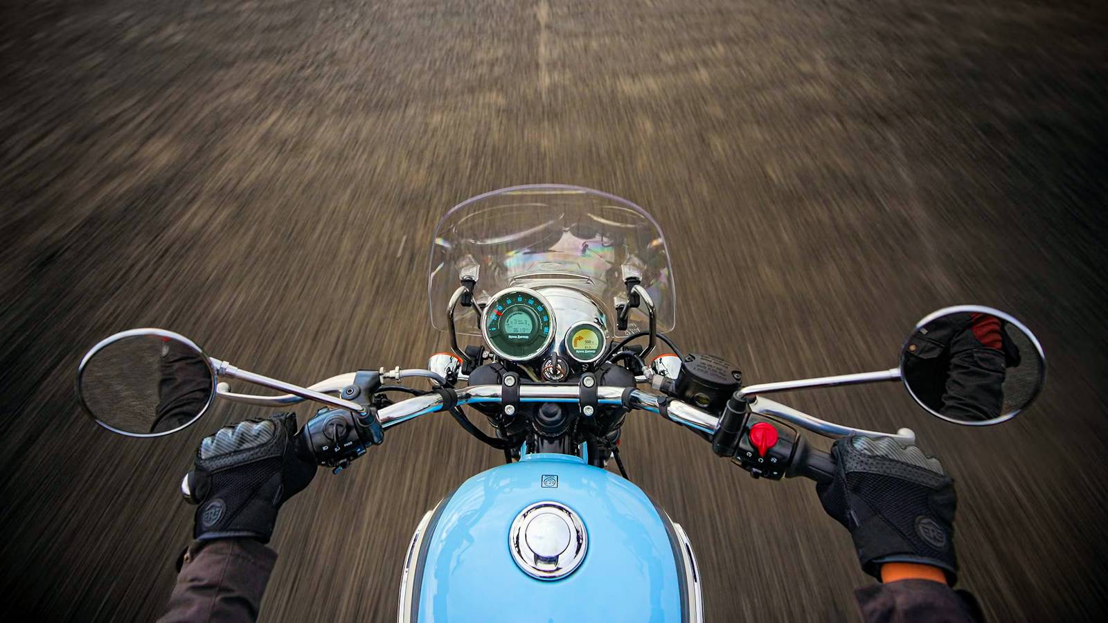 The Motorcycle That Makes Cruising Feel Refreshingly Simple