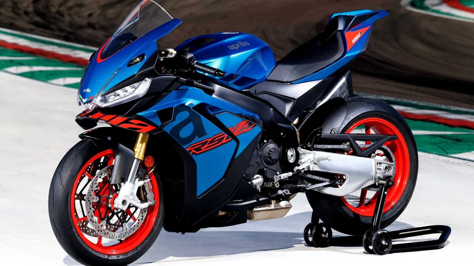 2025 Aprilia RSV4 1100 Full