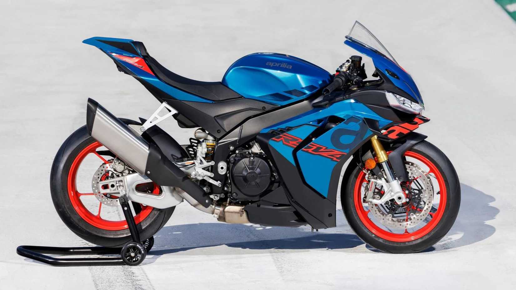 2025 Aprilia RSV4 Lado 2