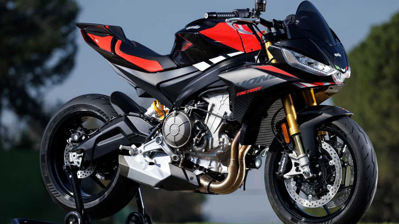 2025 Aprilia Tuono 660 Factory Full