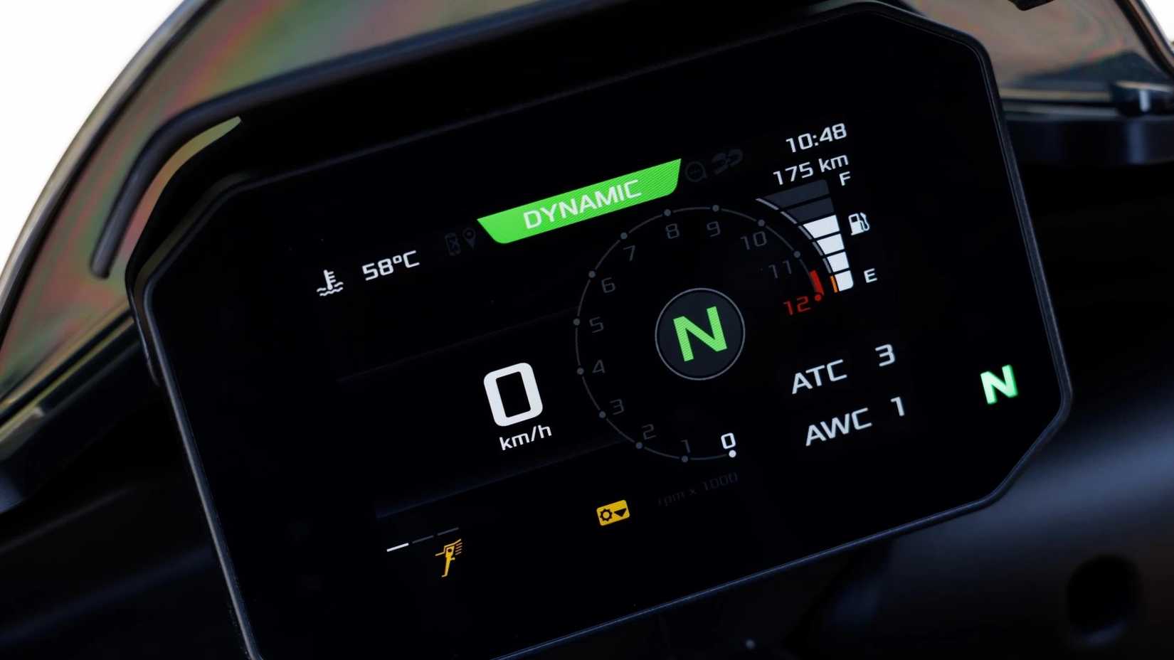 2025 Aprilia Tuono 660 Factory TFT