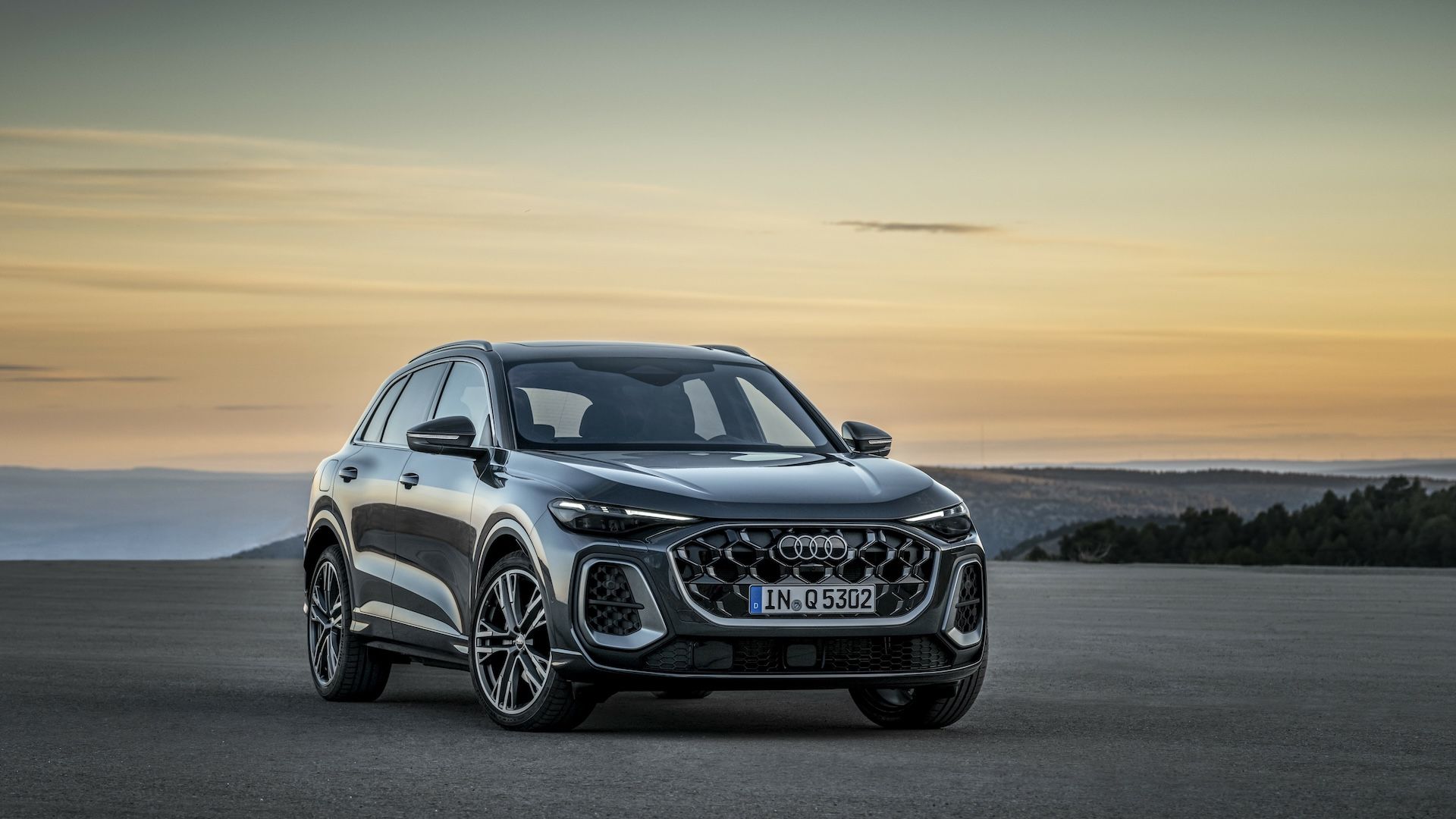2025 Audi Q5 lead