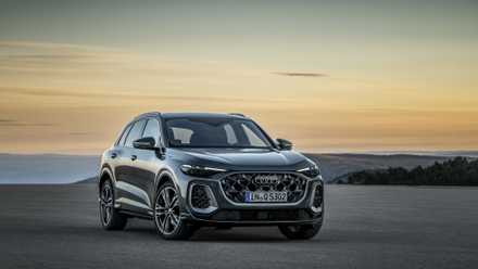 2025 Audi Q5 lead