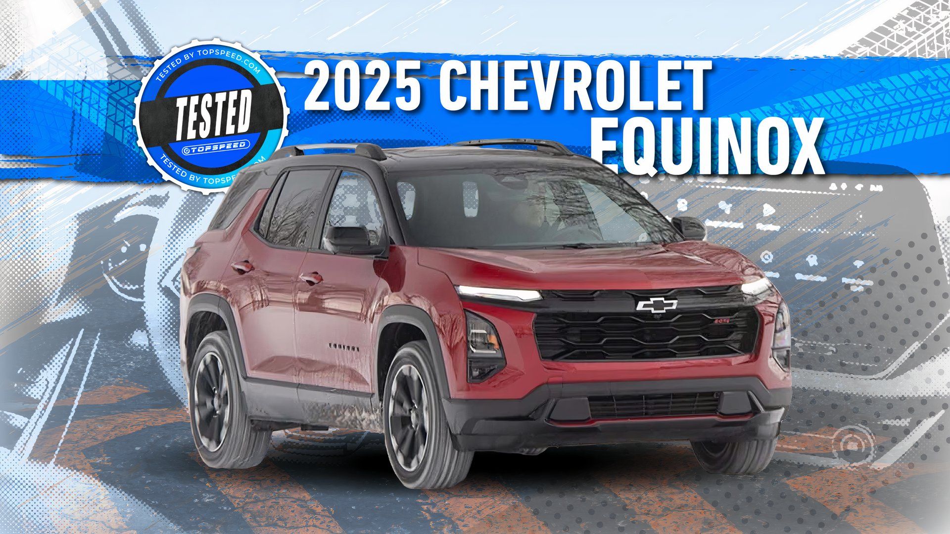 2025 Chevrolet Equinox Review TopSpeed