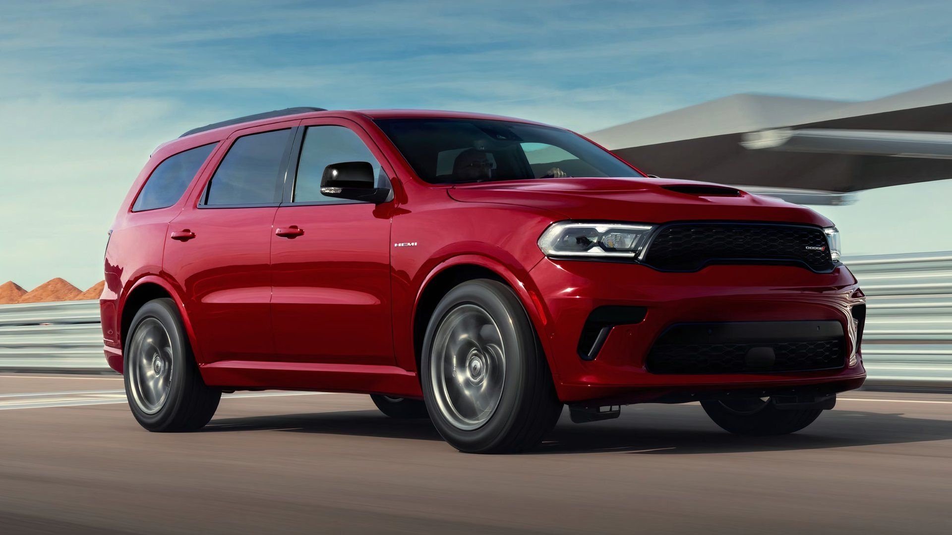 2025 Dodge Durango