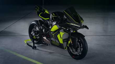 2025 Ducati Panigale V4 Lamborghini Completo 2