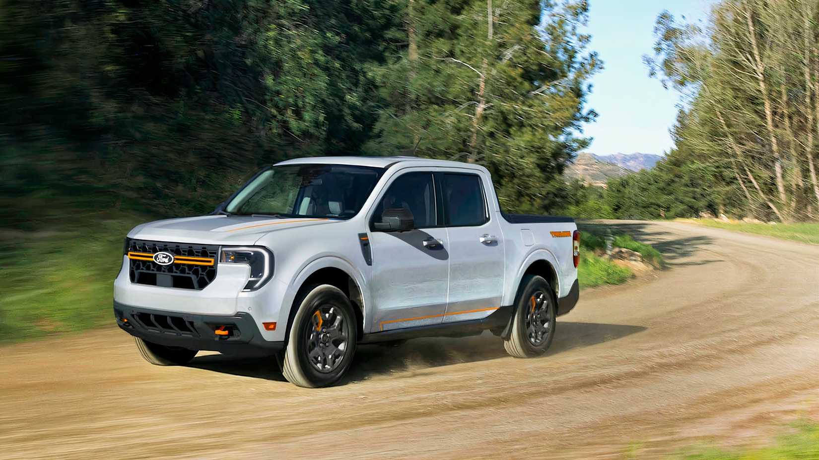 Tremor Ford Maverick 2025