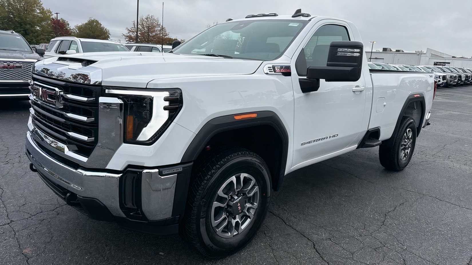 Two Door Trucks 2023null