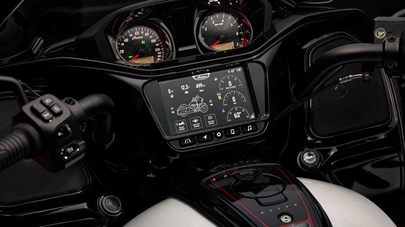 Detalhes de close da tela Indian Challenger Elite TFT de 2025