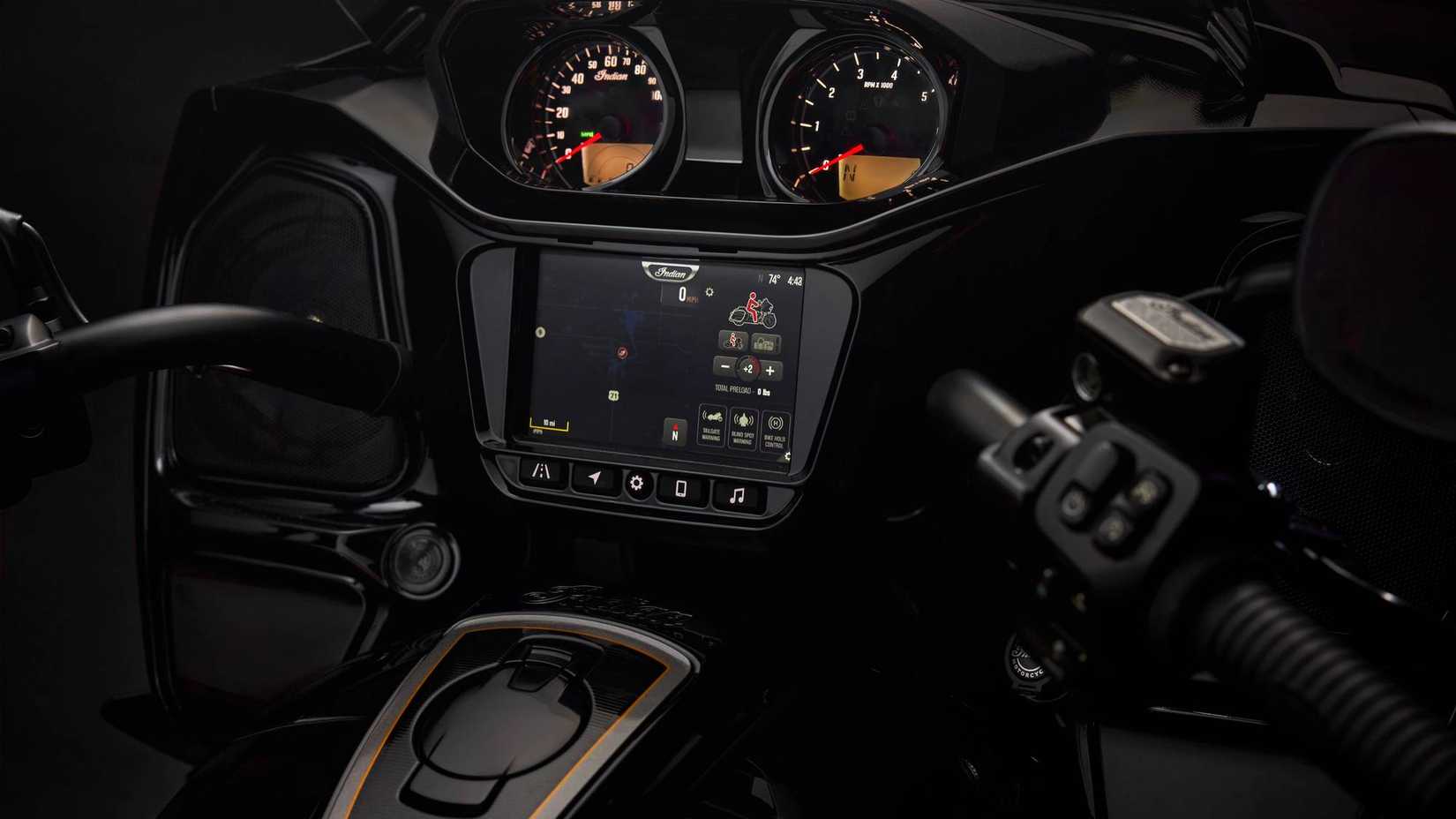 2025 Indian Pursuit Elite TFT