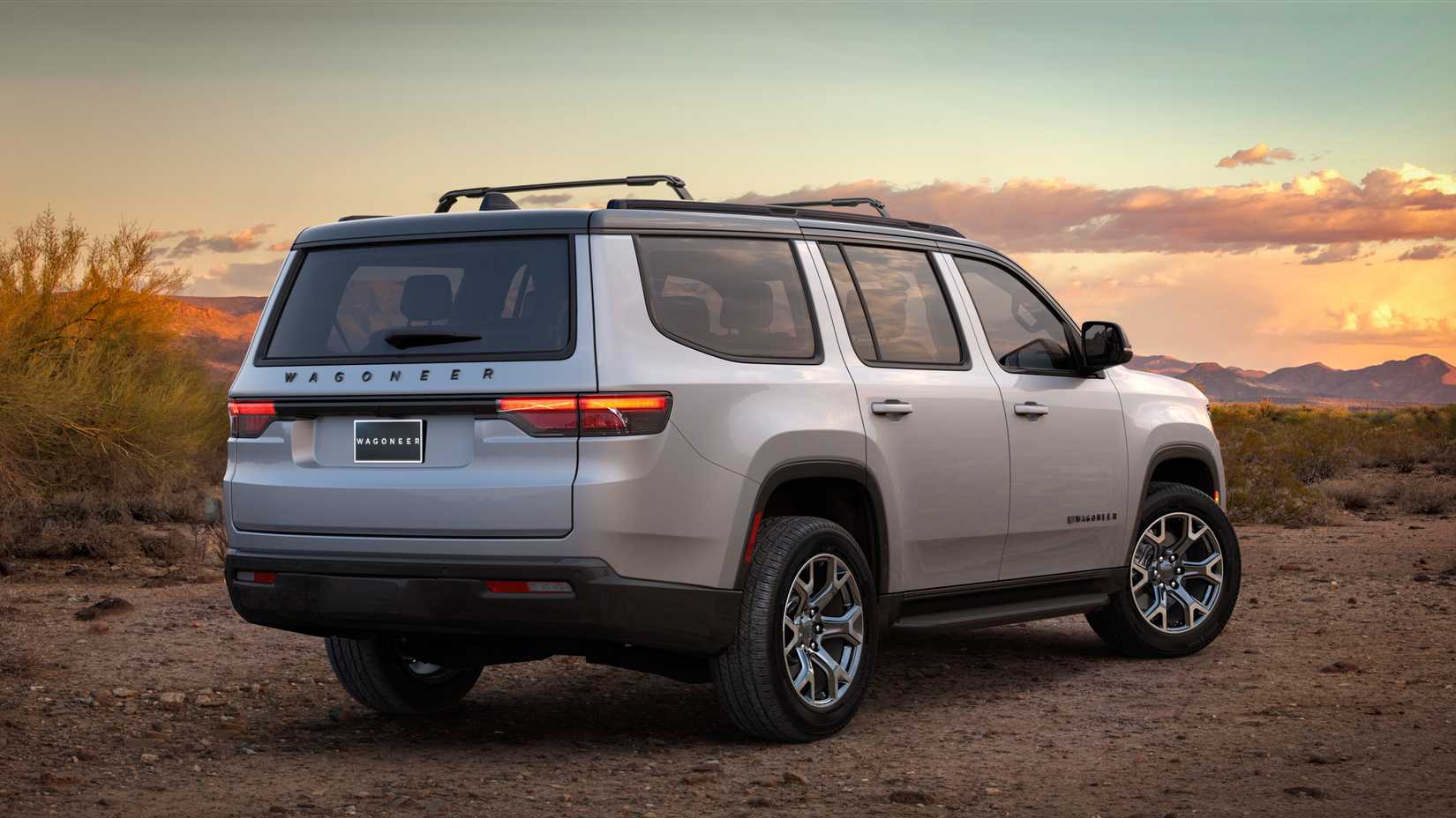 2025 Jeep Wagoneer Overland Edition OEM Pics-1