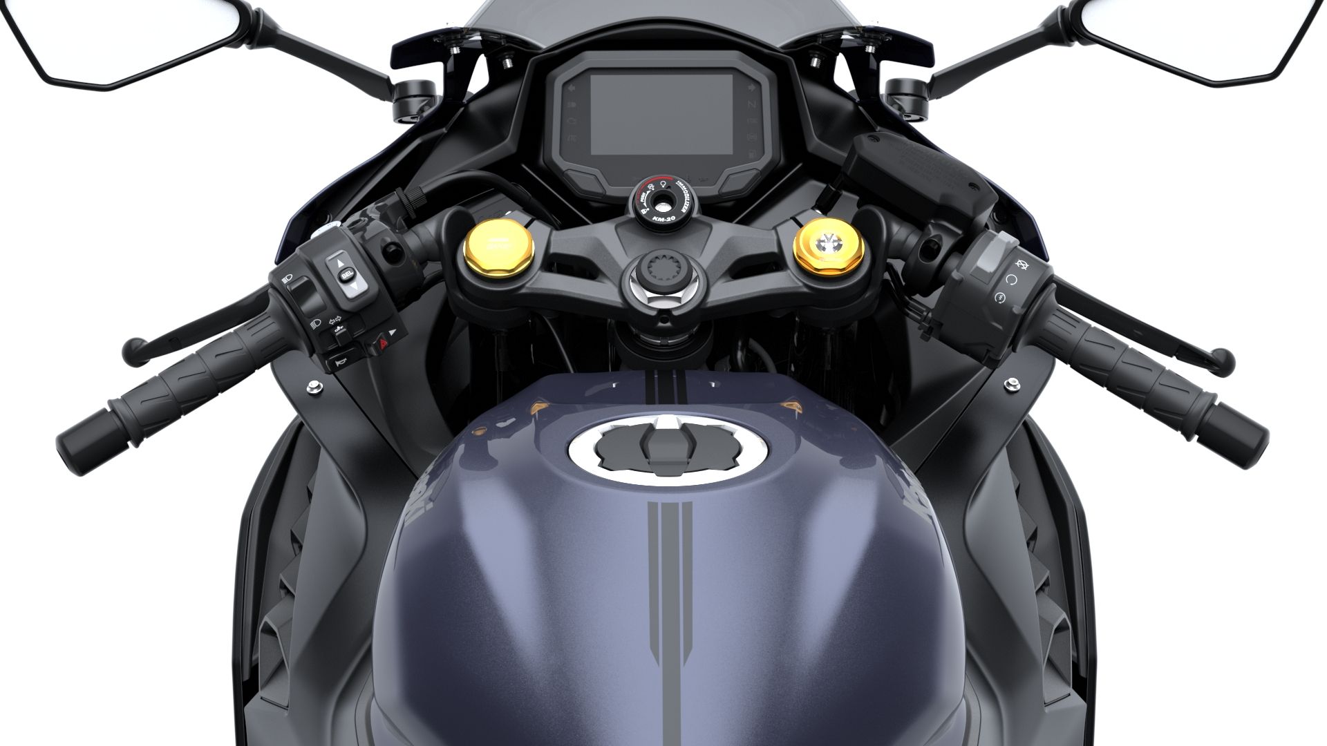 This 250cc Kawasaki Ninja Is Sexier Than The Ninja ZX-4R