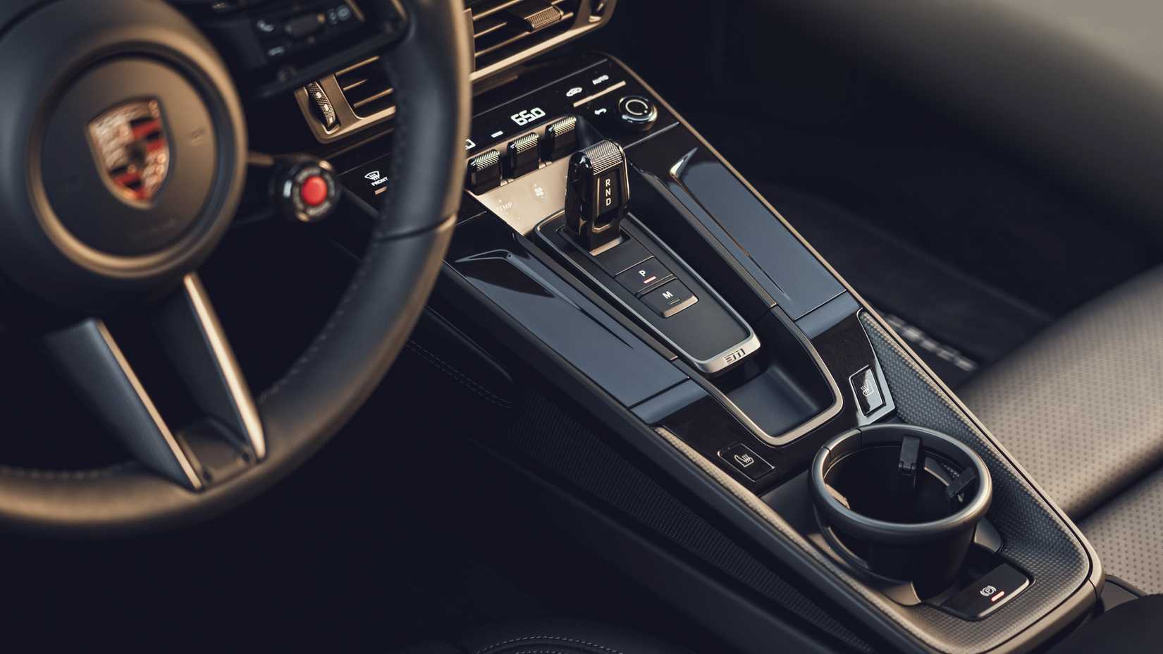 Porsche 911 Carrera S Interior And Exterior Picture Gallery