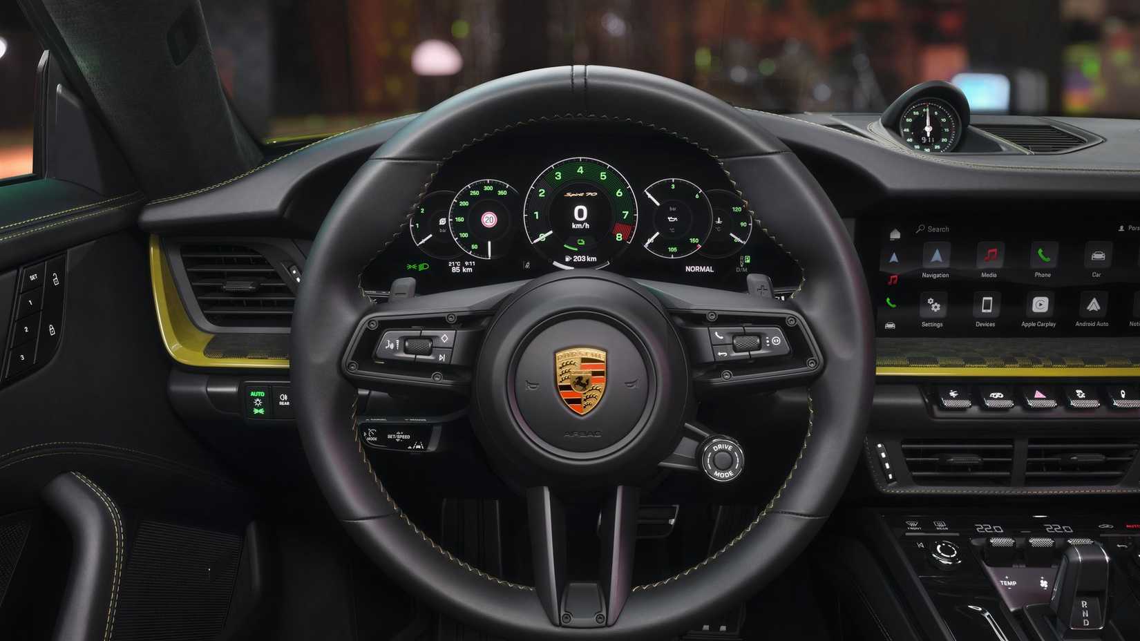 Porsche 911 – photo 8