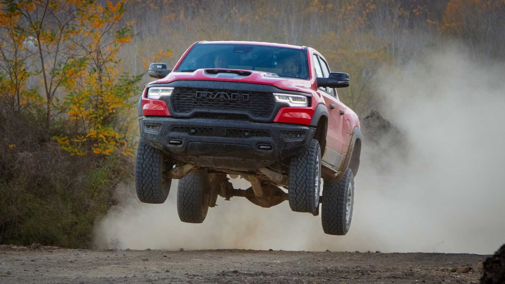 2025 Ram 1500 RHO Flying