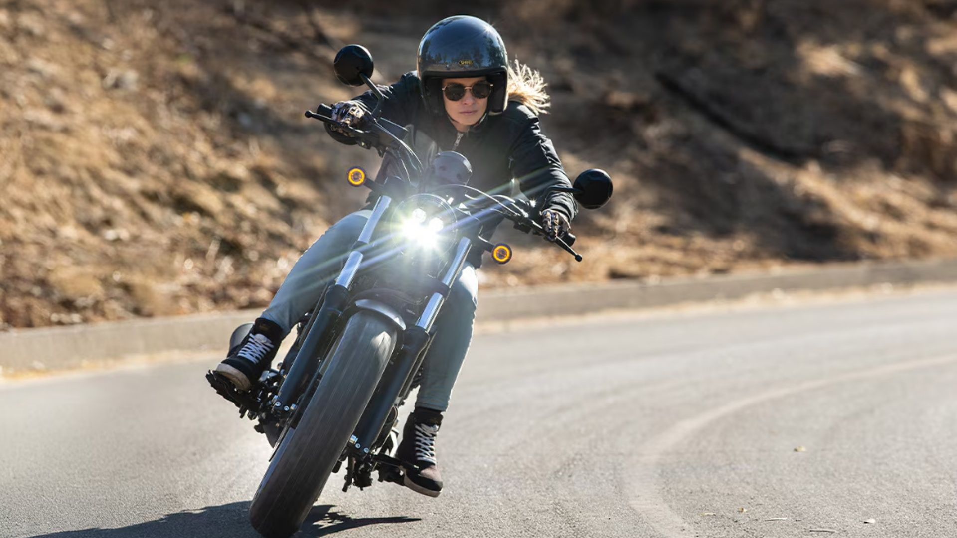 Why The Honda Rebel Is The Perfect First Bike For New Riders In 2025