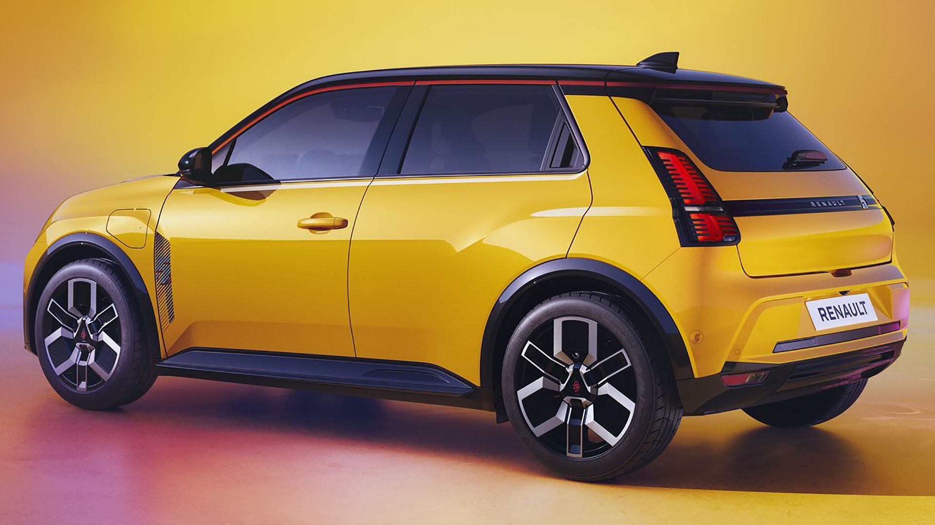 Why the U.S. Auto Industry Needs Small EVs.