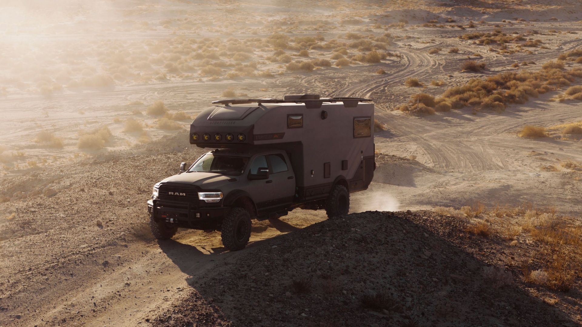 Hit the Road And Discover A New World Of Adventure With Storyteller ...