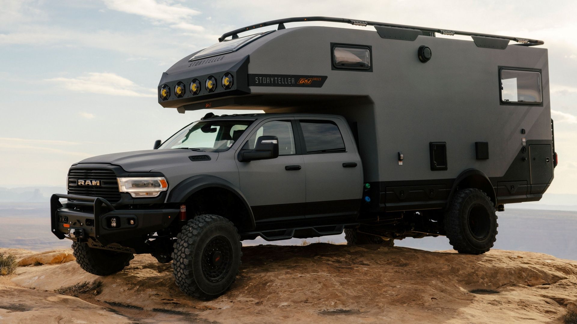 Hit the Road And Discover A New World Of Adventure With Storyteller ...