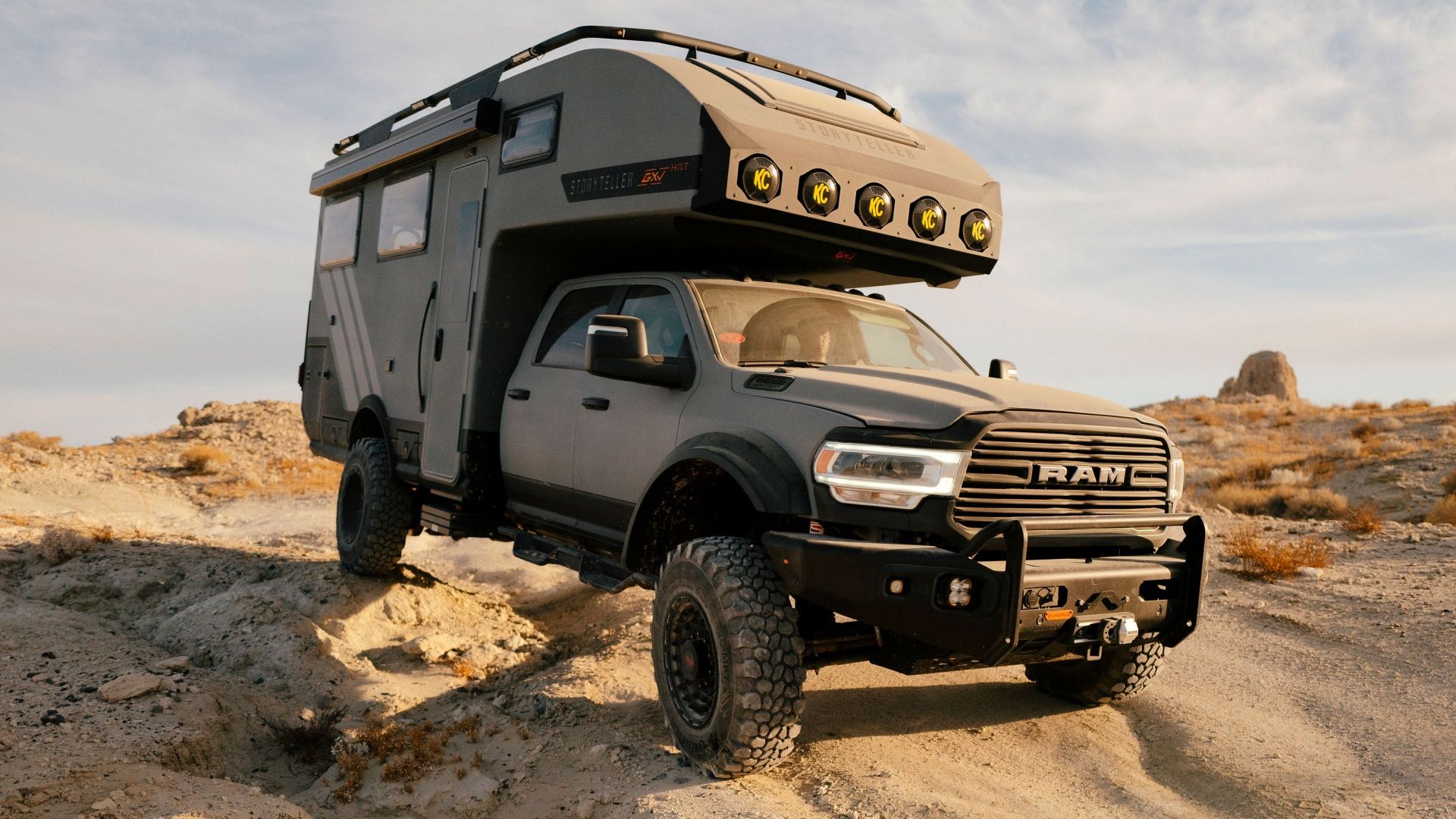 Hit the Road And Discover A New World Of Adventure With Storyteller ...