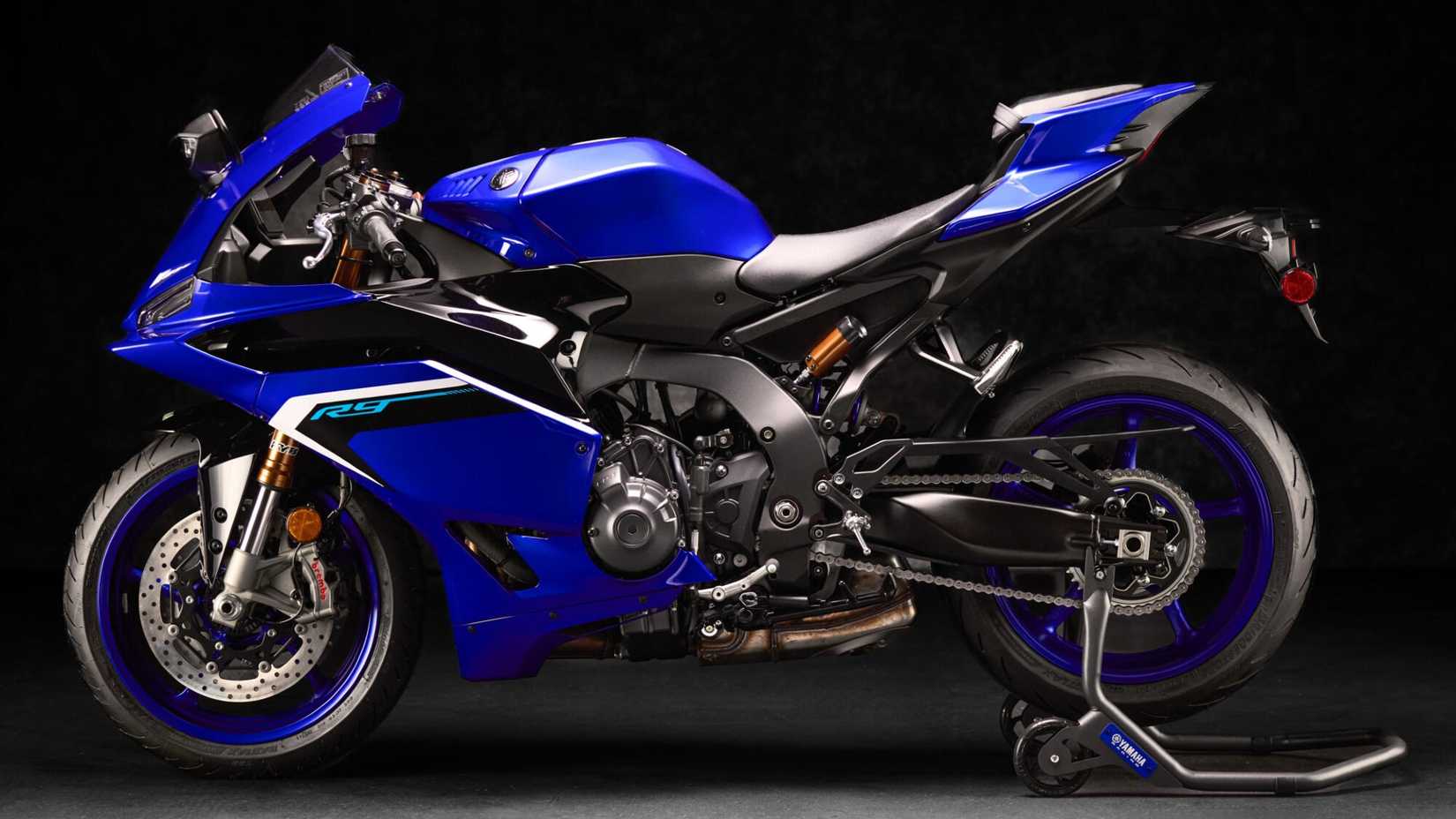 2025 Yamaha YZF-R9 Side
