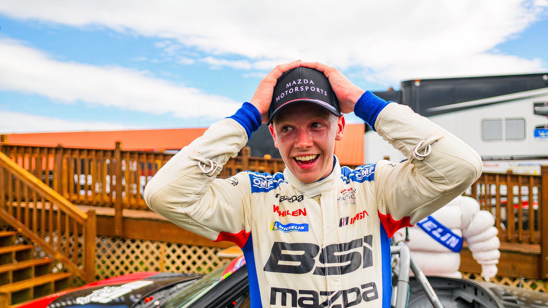 A New Racing Show is Way More Dramatic and Real Than Drive to Survive