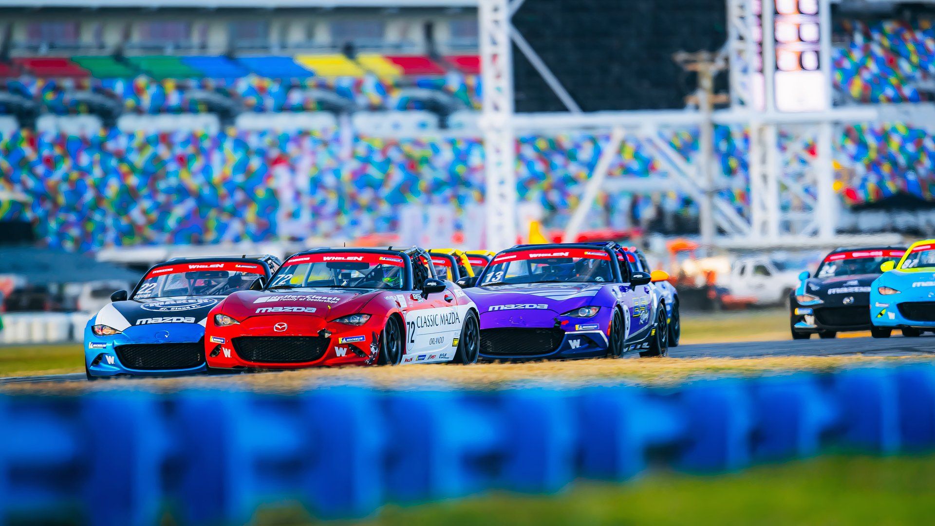 A New Racing Show is Way More Dramatic and Real Than Drive to Survive