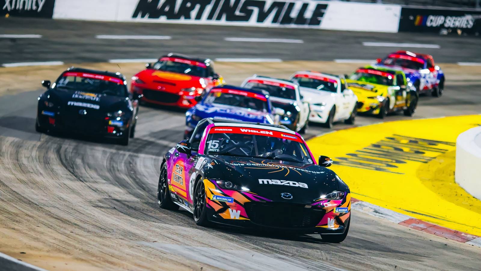 A New Racing Show is Way More Dramatic and Real Than Drive to Survive