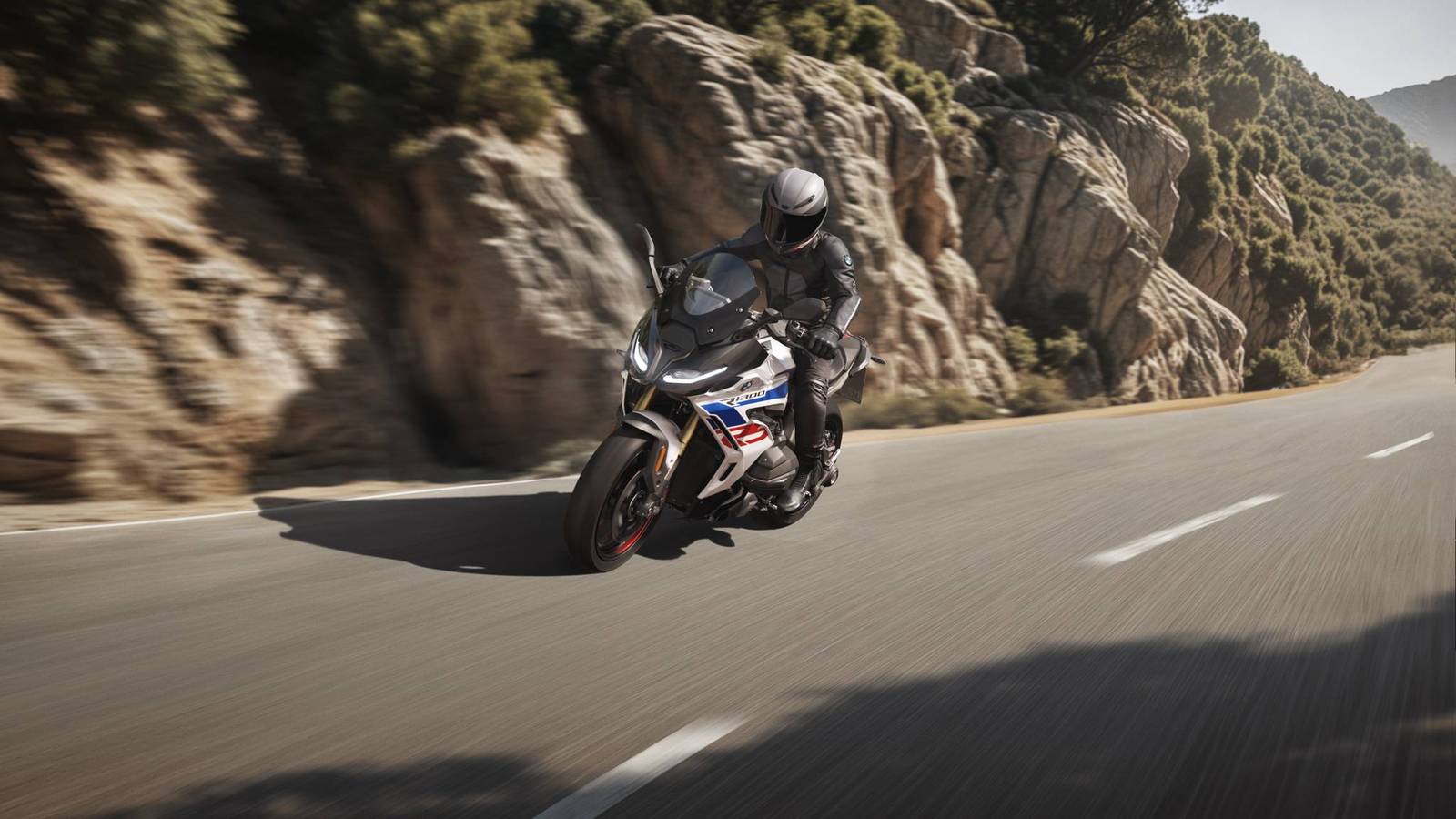 The Performance Bike For People Who Love Automatic Transmissions