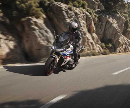 2026 BMW R 1300 RS Ação 2