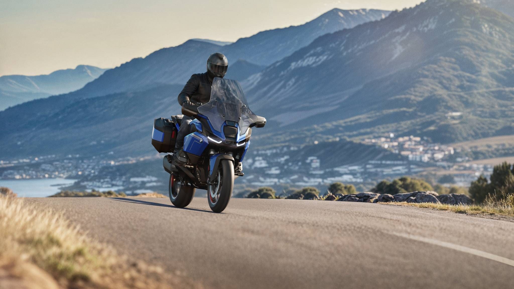 2026 BMW R 1300 RT Action 2