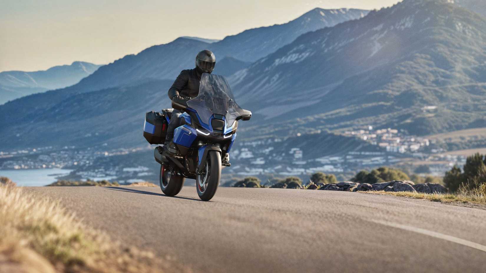 2026 BMW R 1300 RT Action 2