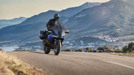 2026 BMW R 1300 RT Ação 2