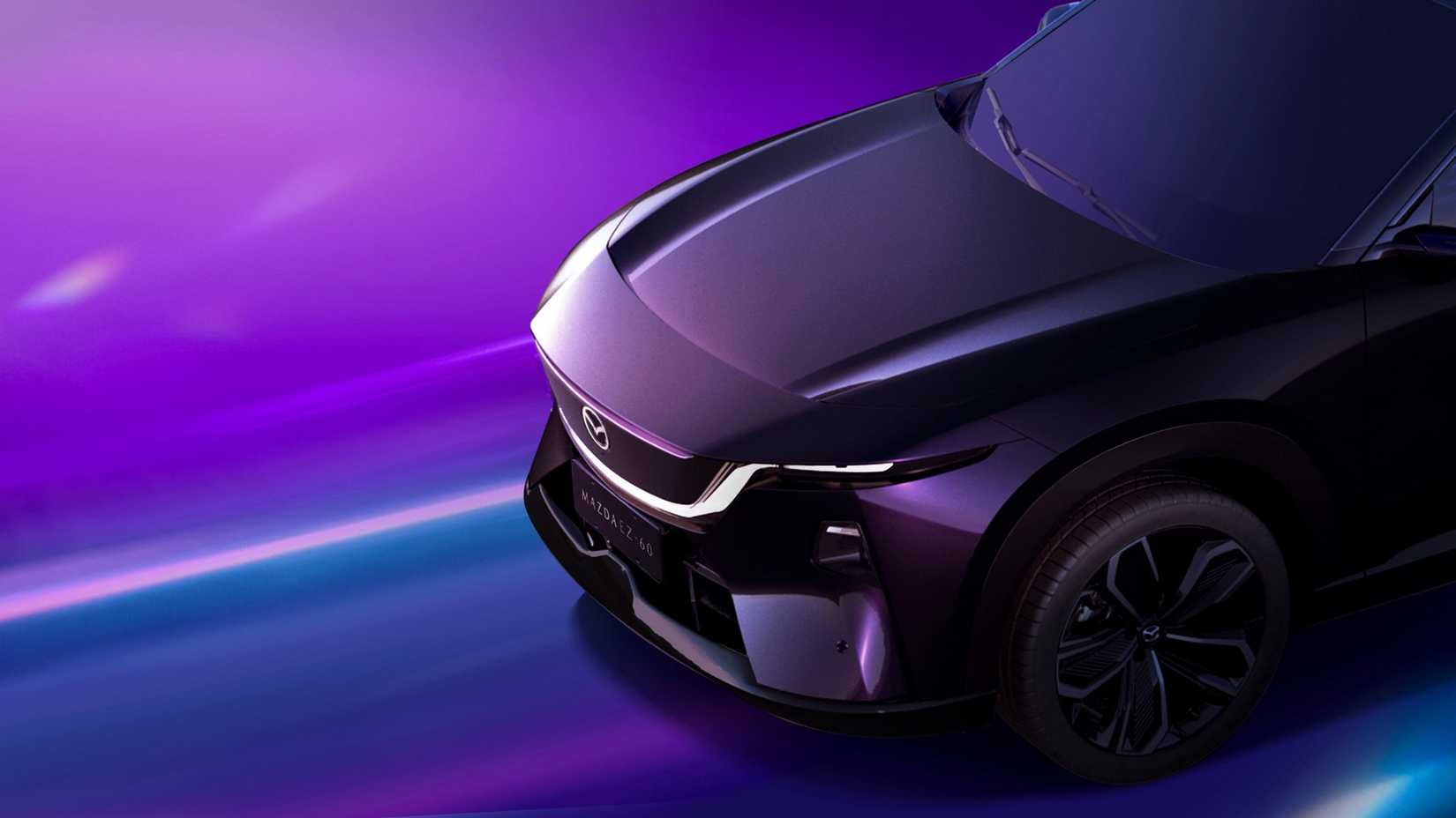 2026 Mazda EZ-60 (1)