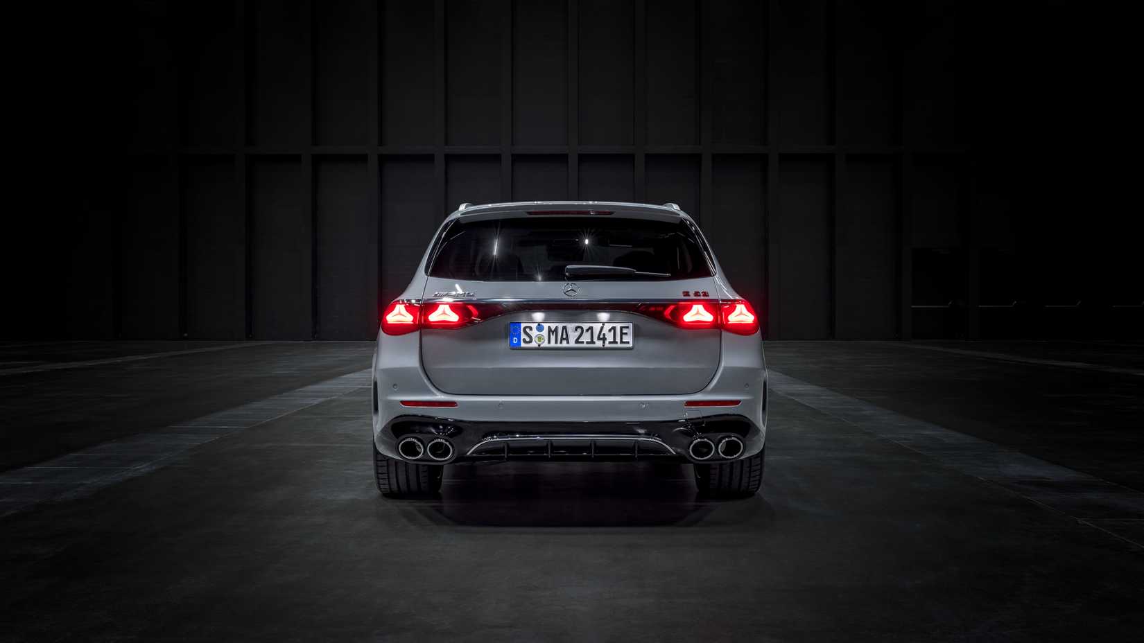 2026 Mercedes-AMG E 53 Híbrido Estate-21