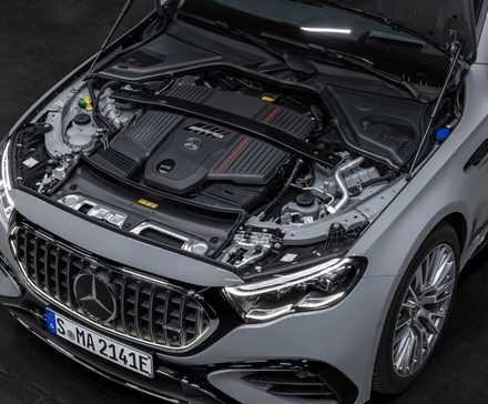 2026 Mercedes-AMG E 53 Híbrido Estate-26