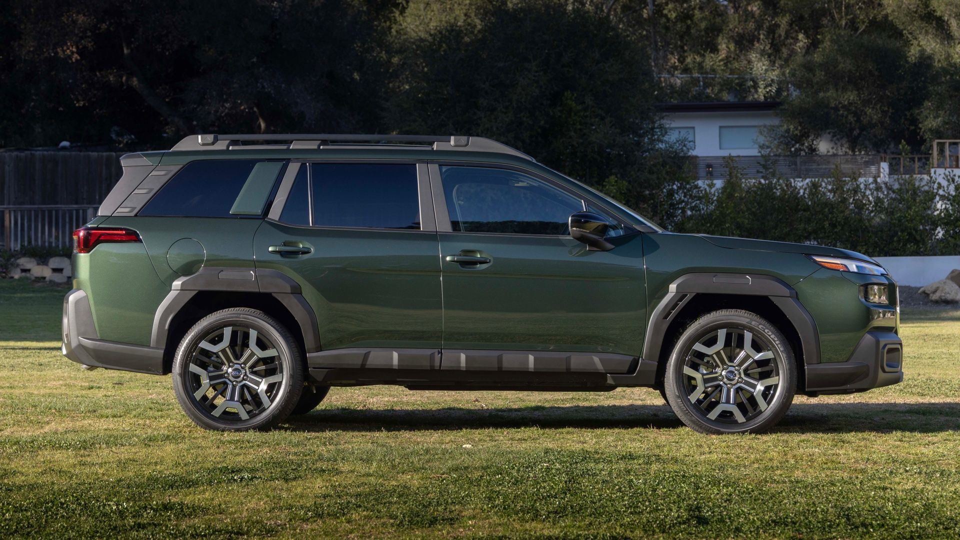 2026 Subaru Outback Debuts Featuring More Chiseled Styling