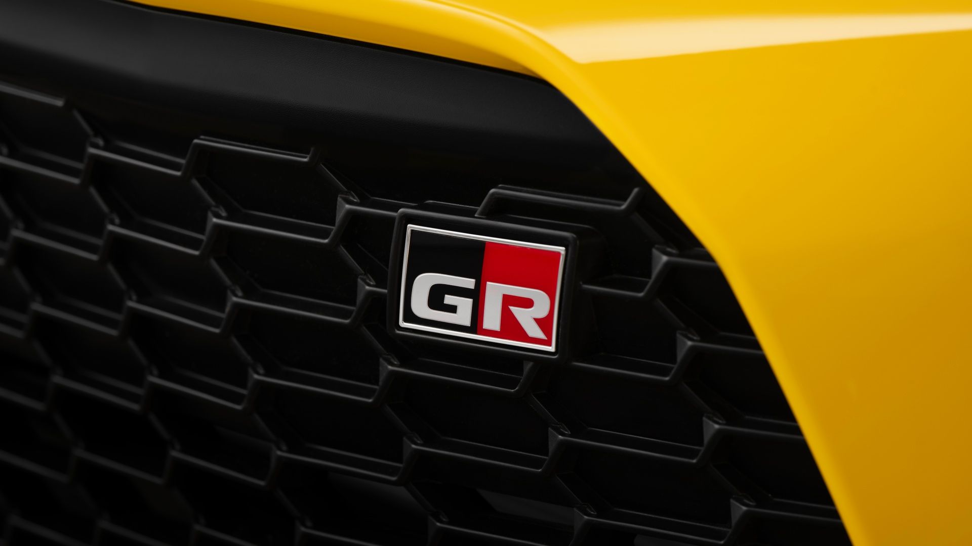 2026 Toyota GR86 Yuzu Edition GR On Grille
