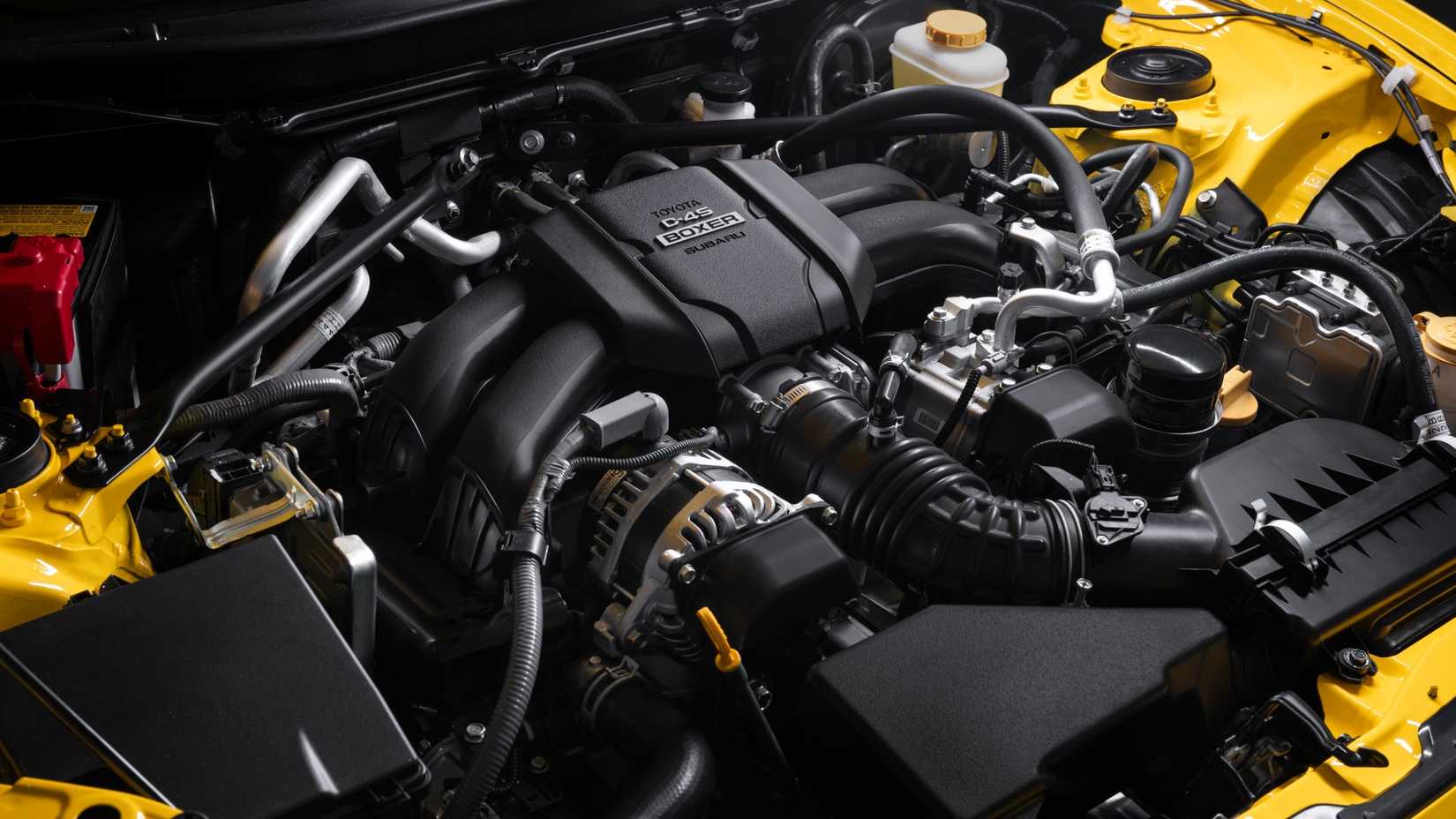 Motor 2026 Toyota GR86 Yuzu Edition