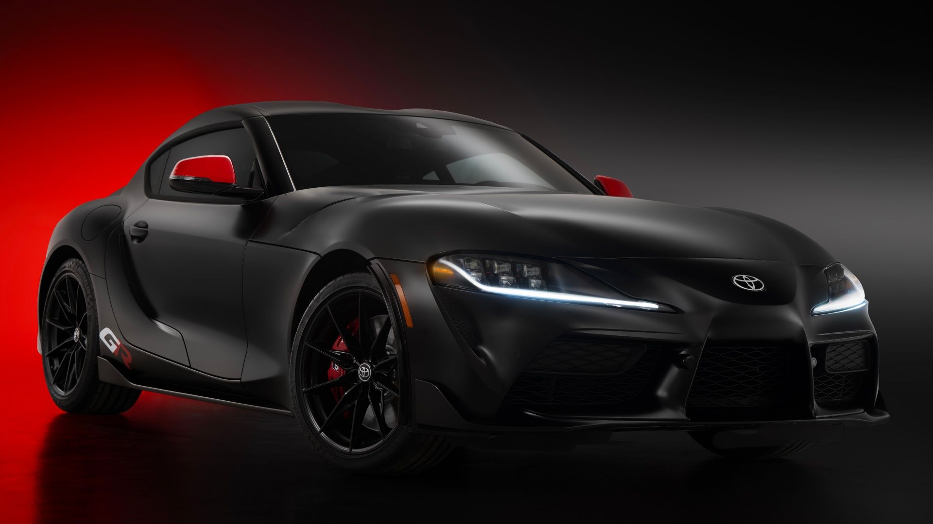 Goodbye, Toyota Supra, But It's Going Out In Style