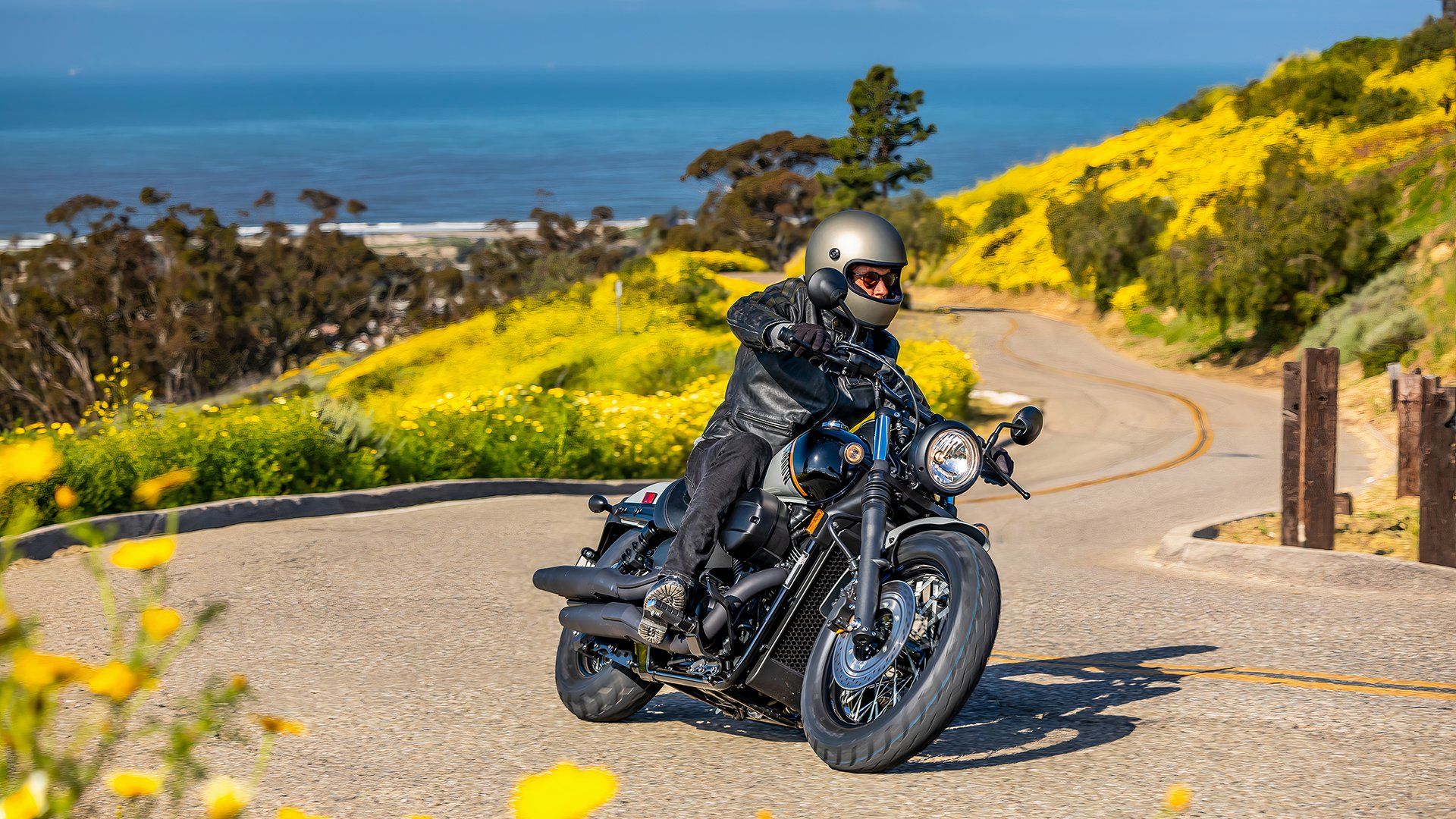 Honda Shadow Phantom