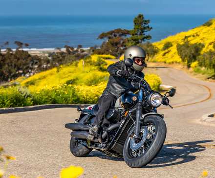 Honda Sombra Fantasma