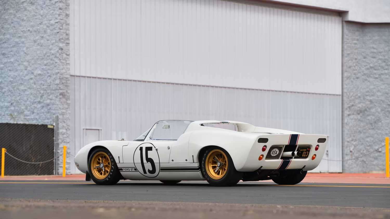 Ford #2 GT40 Mk II Le Mans | Wiki | Fandom Ford #2 GT40 Mk II Le Mans | Wiki | Fandom