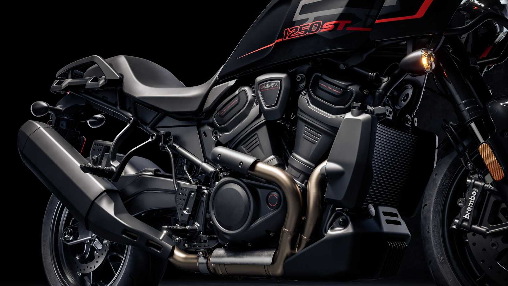 2025 Harley-Davidson Pan America 1250 ST engine