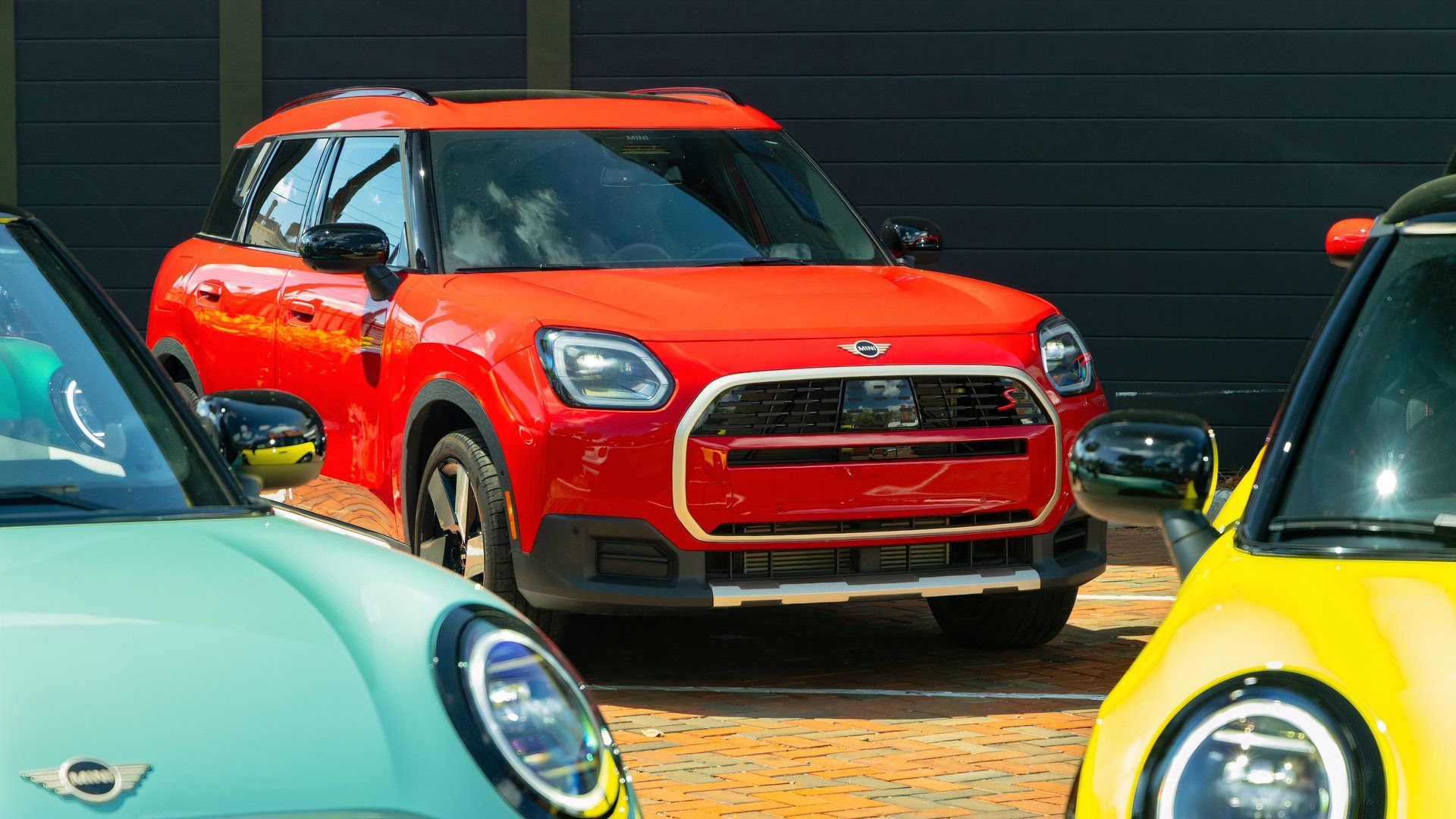 Hot Take: Mini's New Crossover Is Superior To Its BMW Twin