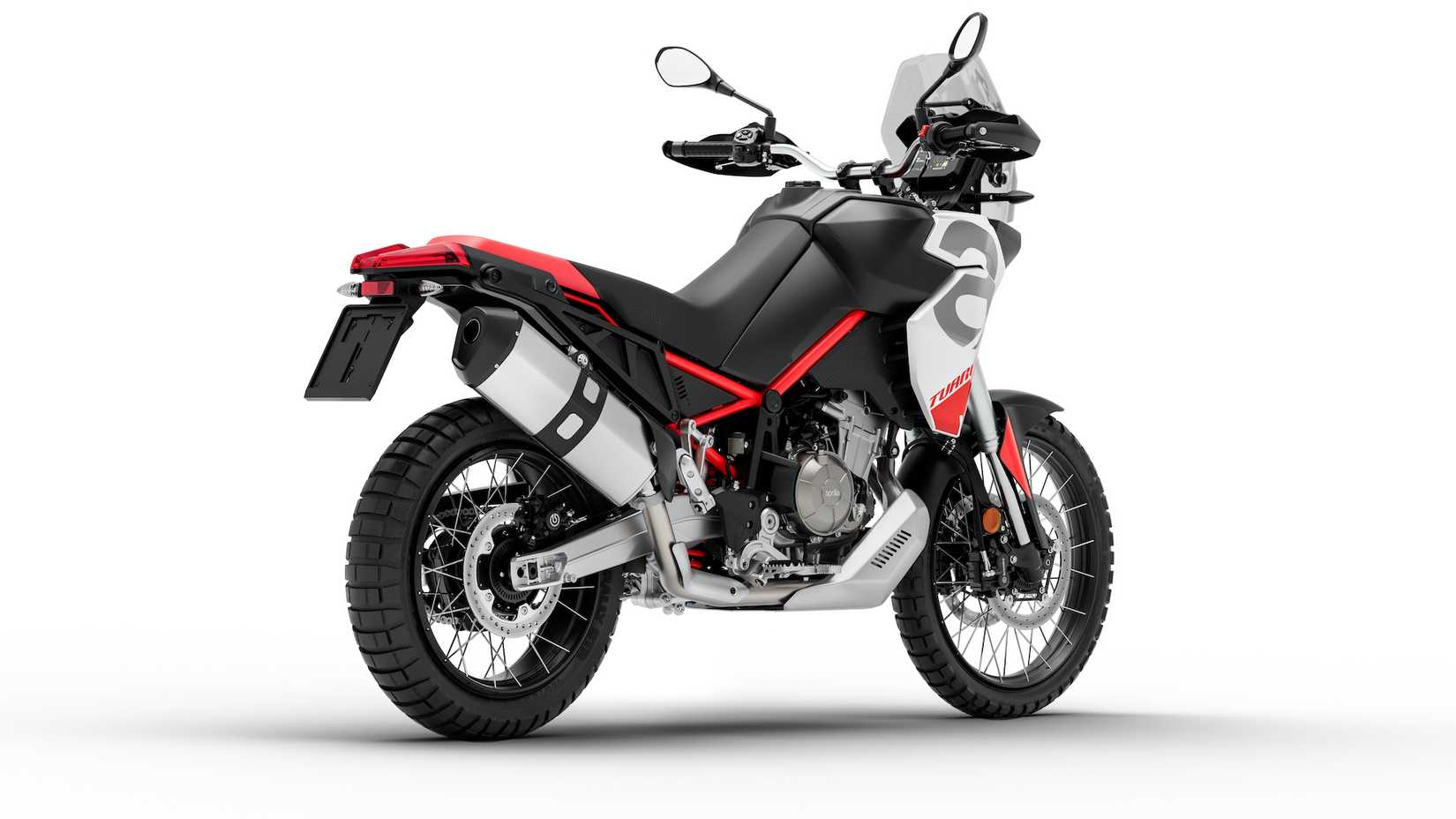 Tuareg Hailstorm-White