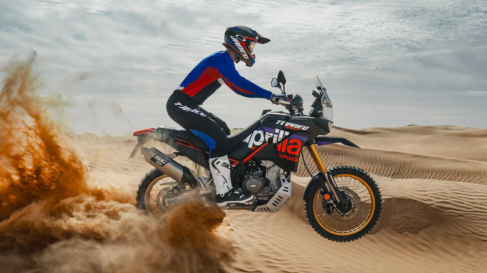 Aprilia Tuareg Rally