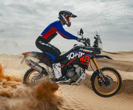 Aprilia Rali Tuaregue