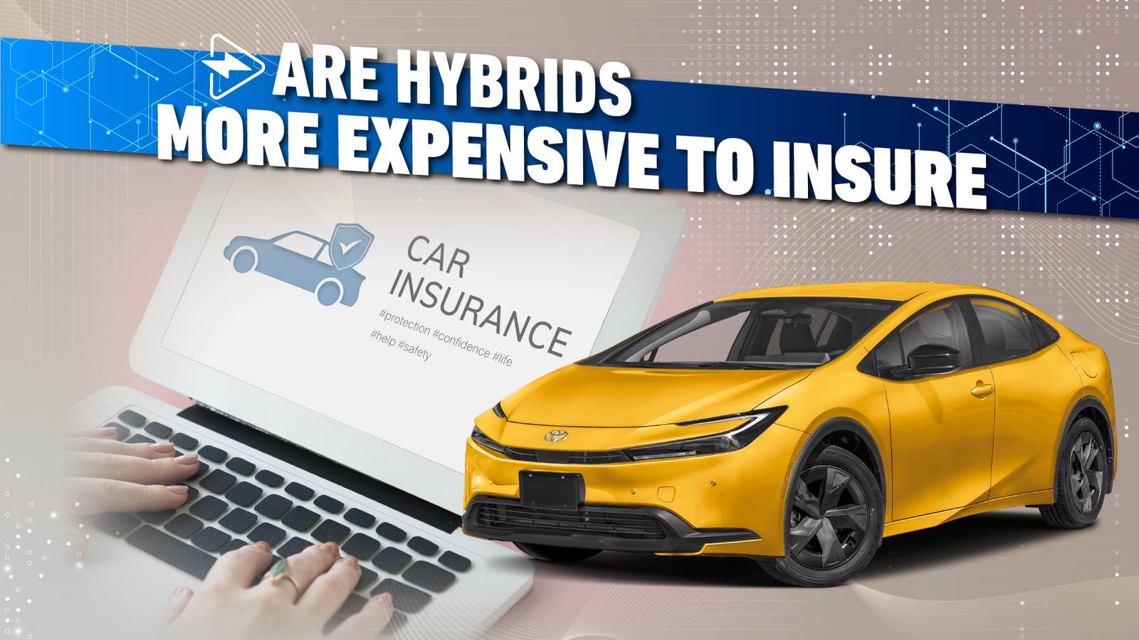 Are Hybrids More Expensive To Insure Wallpaper 8k